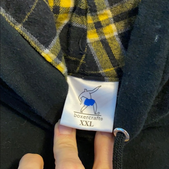 Iowa Hooded Sweatshirt XXL - Picture 2 of 4